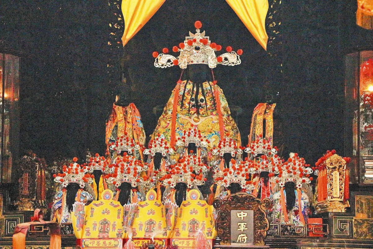 2016世界神明聯誼會．12／25佛館登場