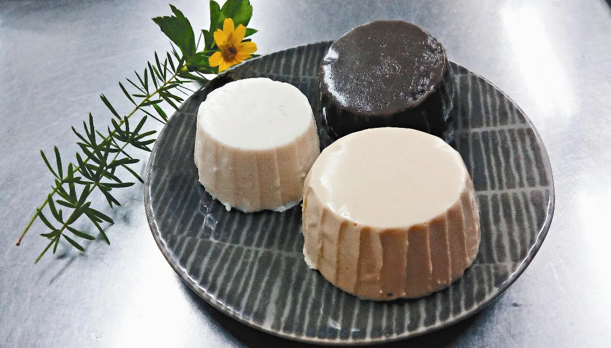 社區健康廚房 花生豆腐腦、炒花生