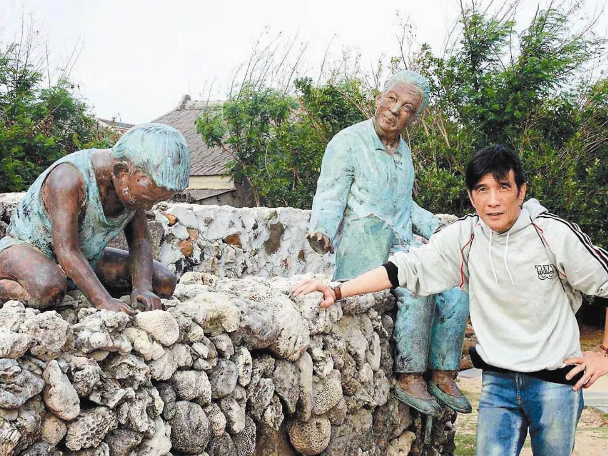 我的青春我的歌 澎湖灣在哪兒？