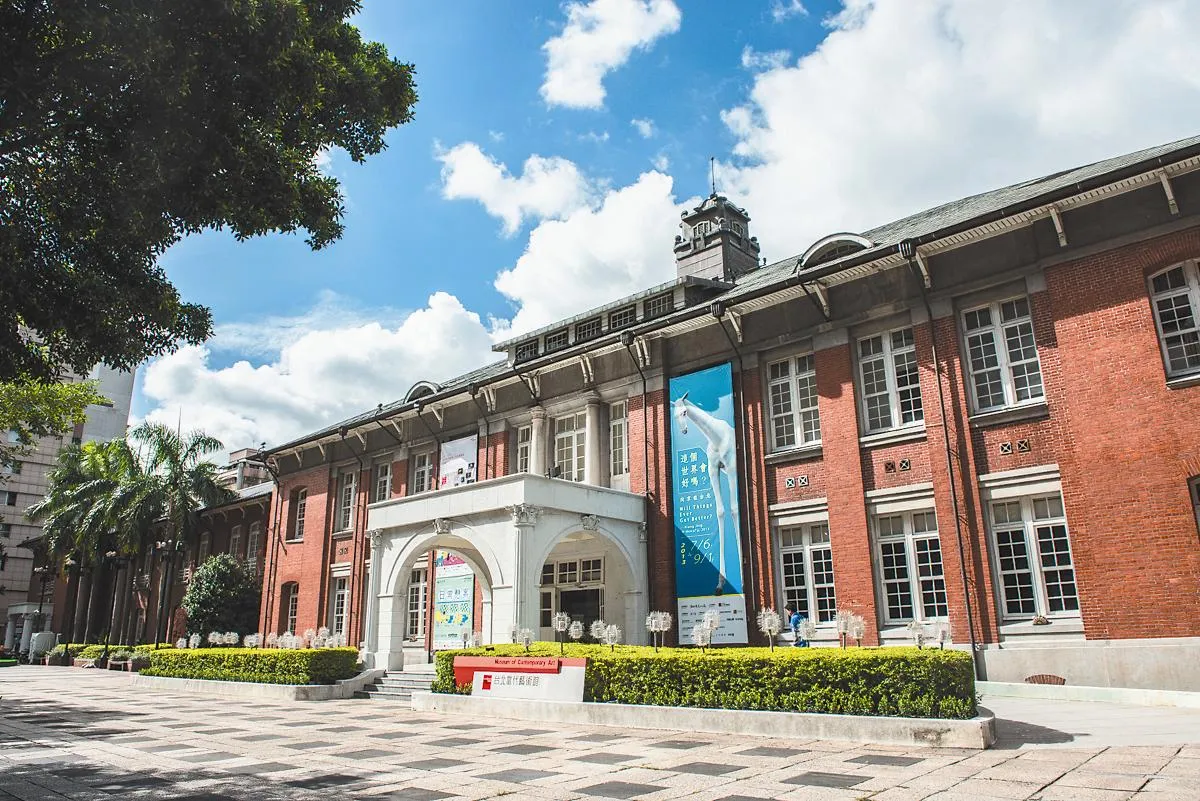 台北當代藝術館 用影像與文采訴說永生