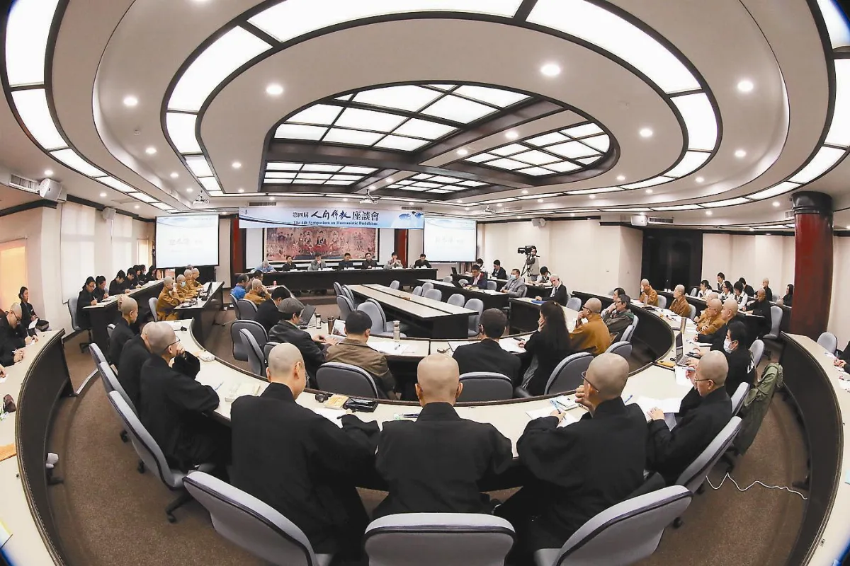 經史多元面向 理解佛陀本懷