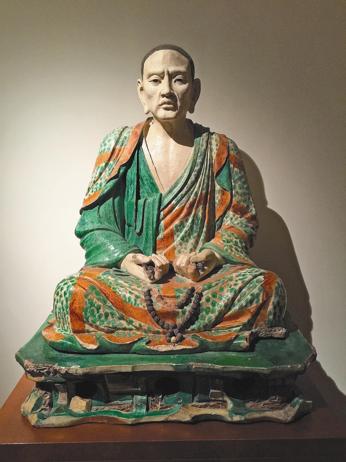 遨遊藝事 巴黎居美博物館