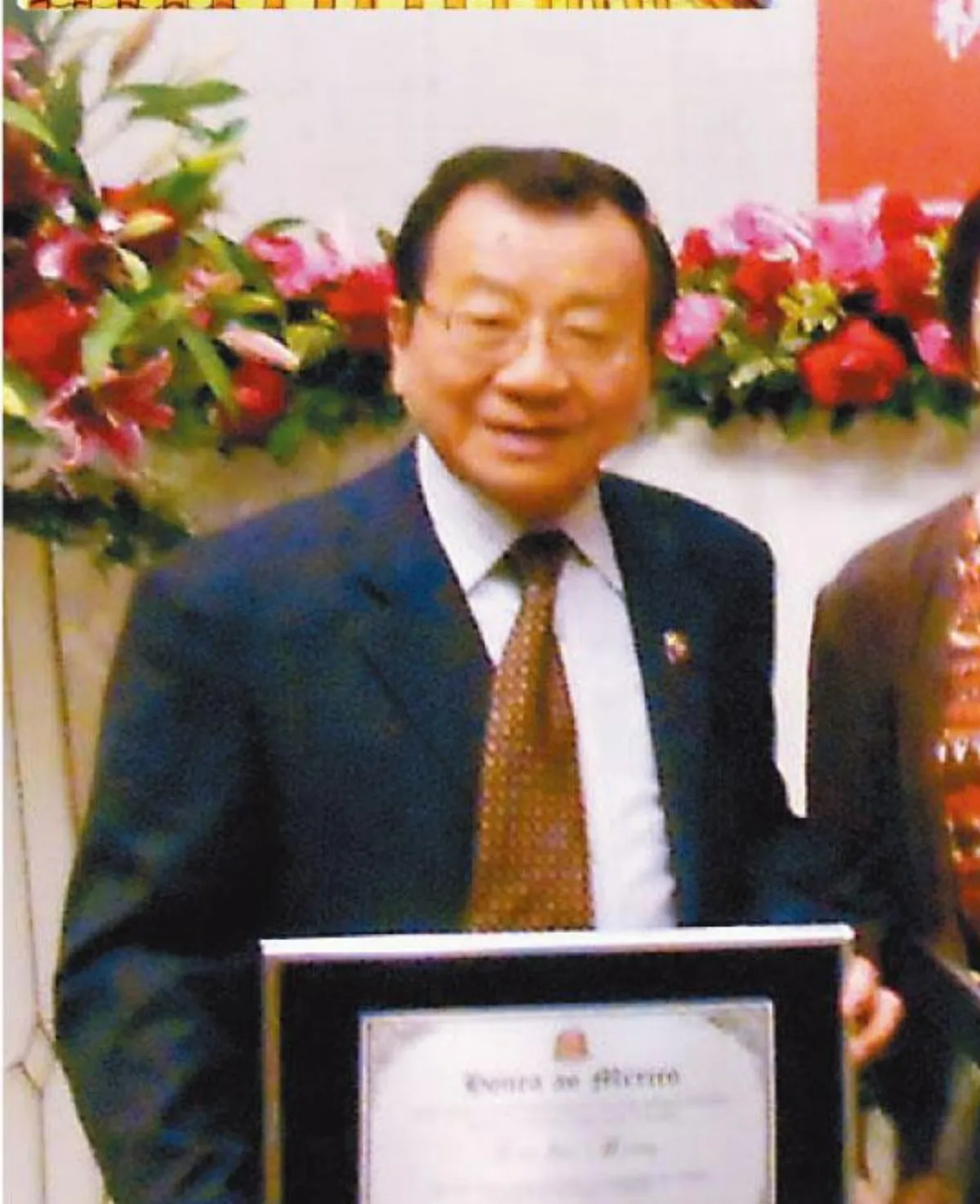 話說佛光山 秉持佛心師志 洪慈和發願傳承