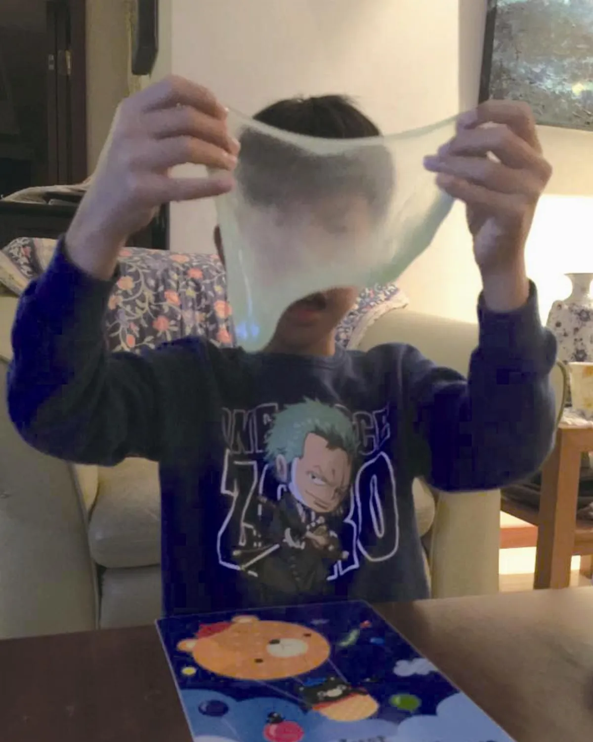 主婦小風景 孩子們的壓力