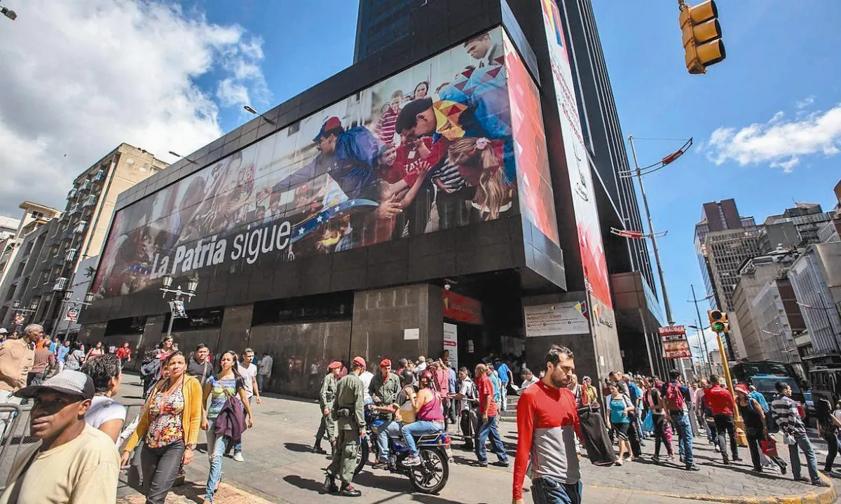 委內瑞拉通膨狂飆 虛擬貨幣比特幣竄紅