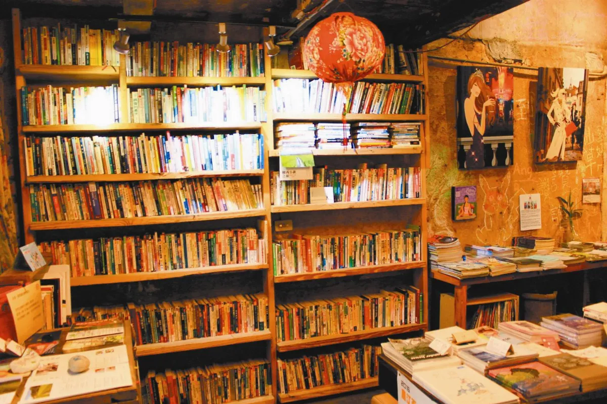 不賣書只換書 一起編織閱讀夢