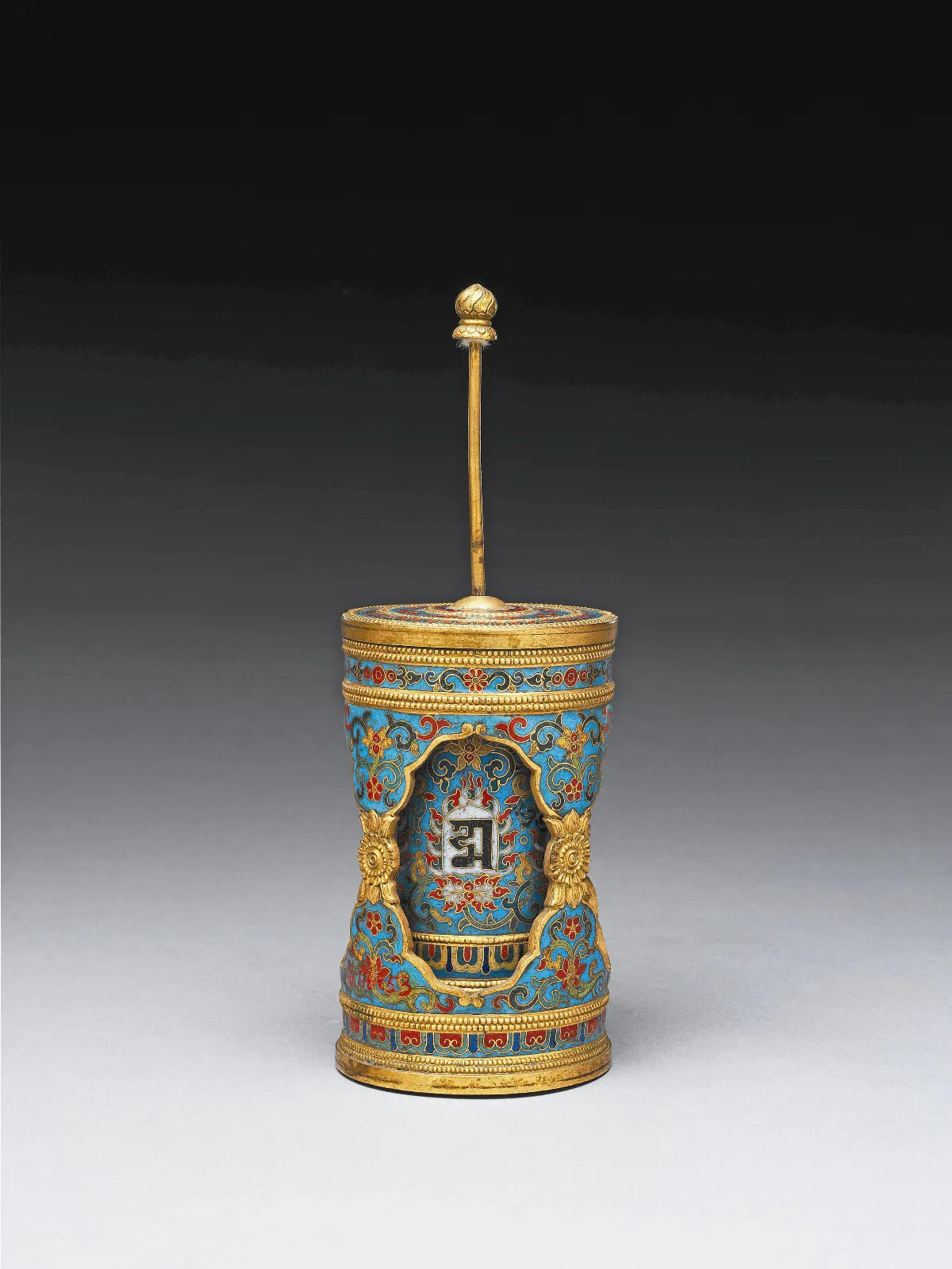 【紫禁佛光──明清宮廷佛教藝術展】 清宮佛事——宮廷法器