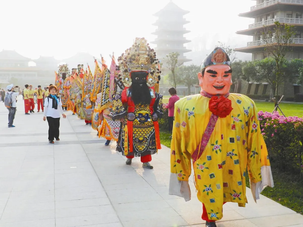 宗教融入生活  世界和平關鍵