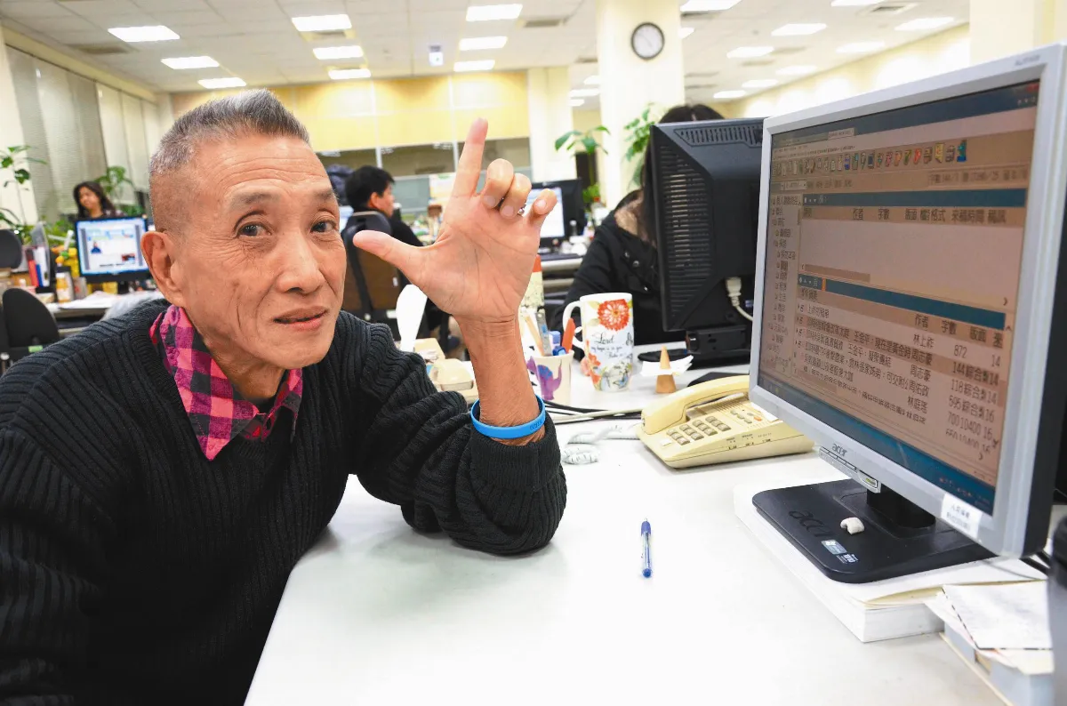投身新聞50年  熱血記者的採訪魂