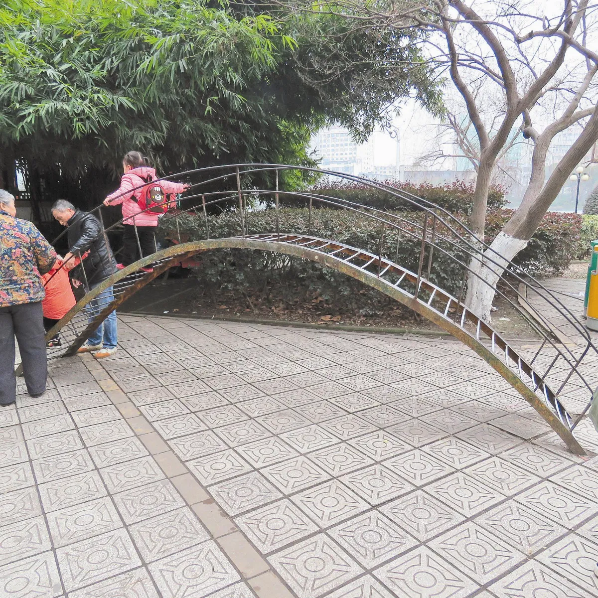 【台灣拼圖】消失的天梯