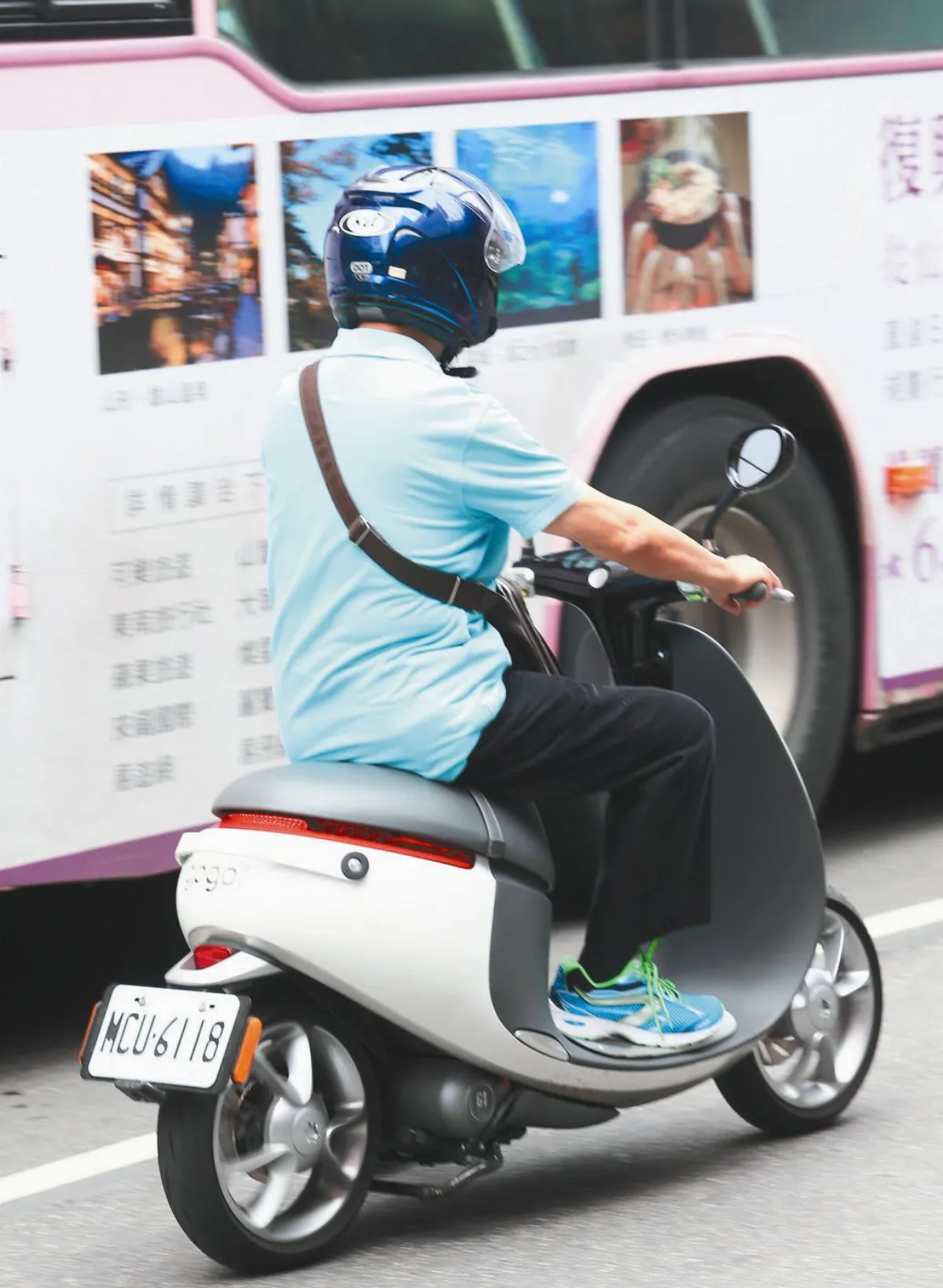 電動機車市場洗牌 可望取代傳統機車