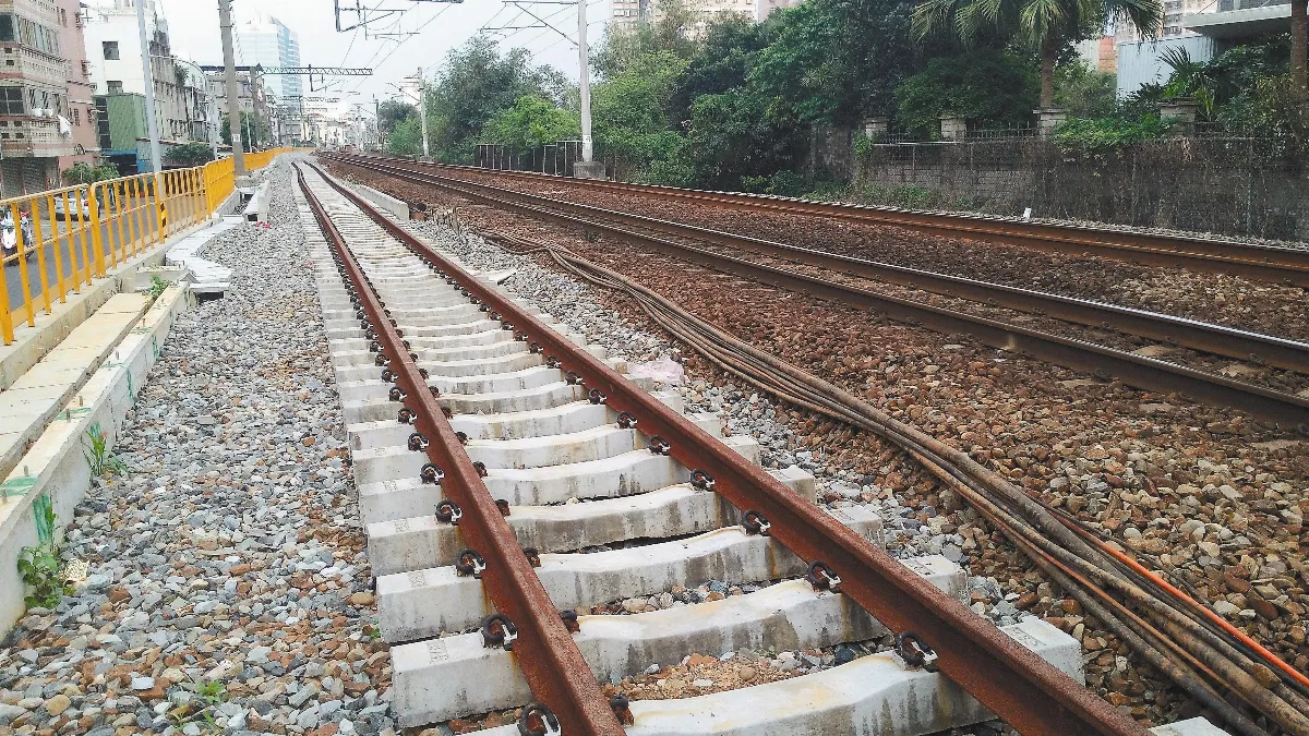 桃園鐵路地下化 2025年通車