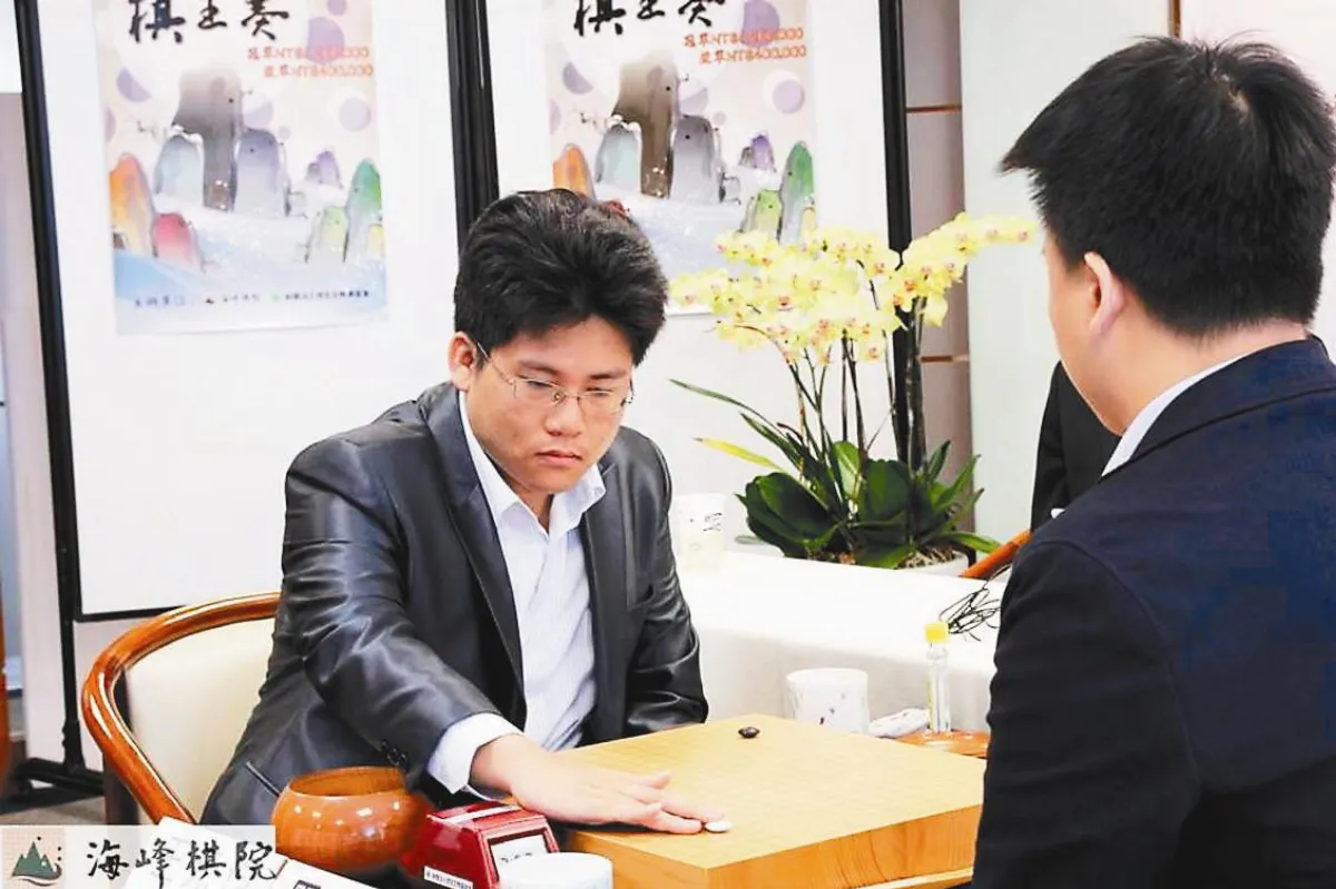 深夜苦練 王元均奪回棋王寶座
