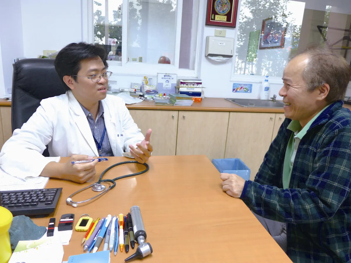 化挫折為祝福 仁醫們的逆轉人生