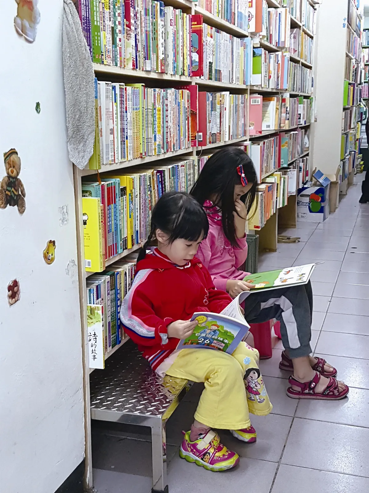 書店二三事 為台灣保留文化元氣