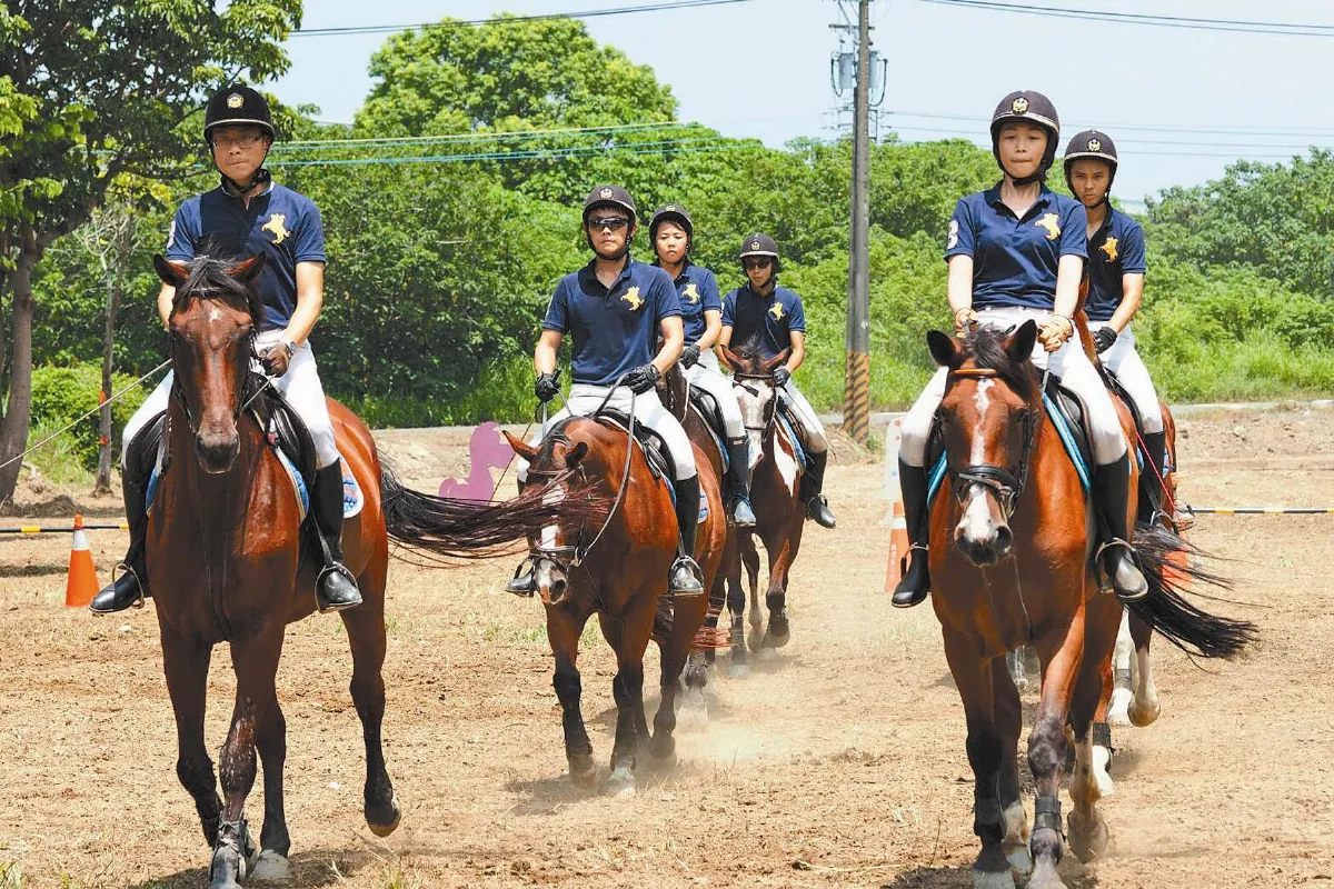 看世界 守護治安拚觀光