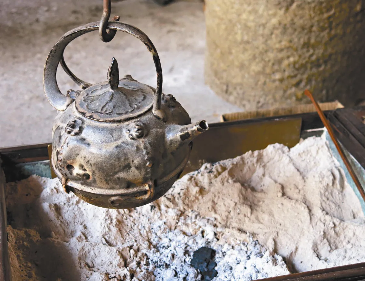 【夜懸明鏡青天上】當我遇見你──新春隨筆