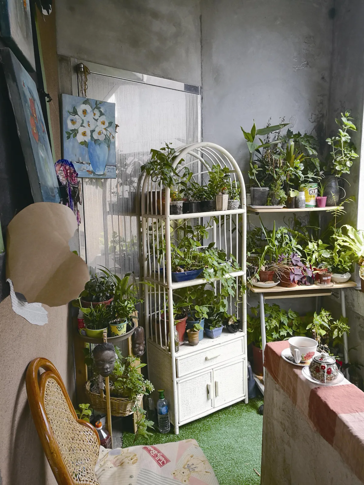悅．讀．人．生  我的私密花園