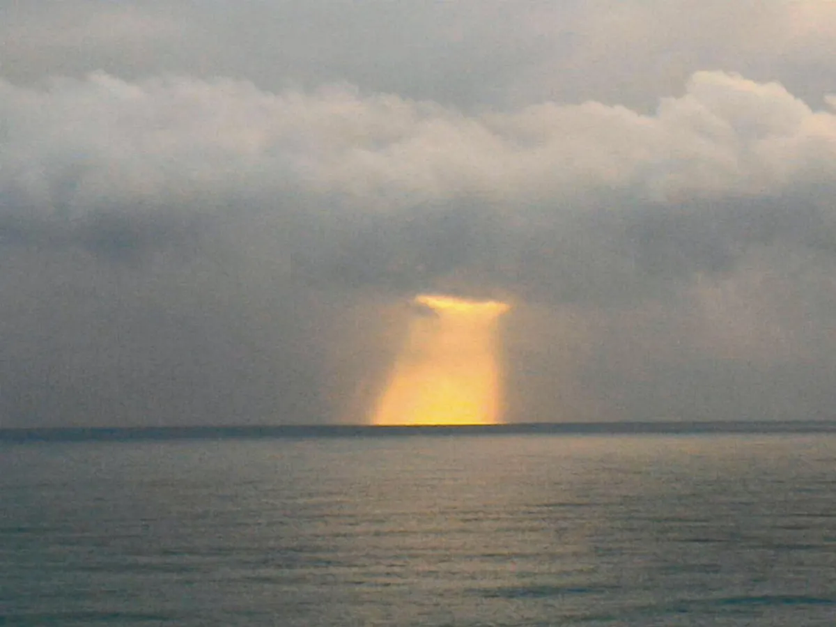 鹽寮遠雄海岸曙光
