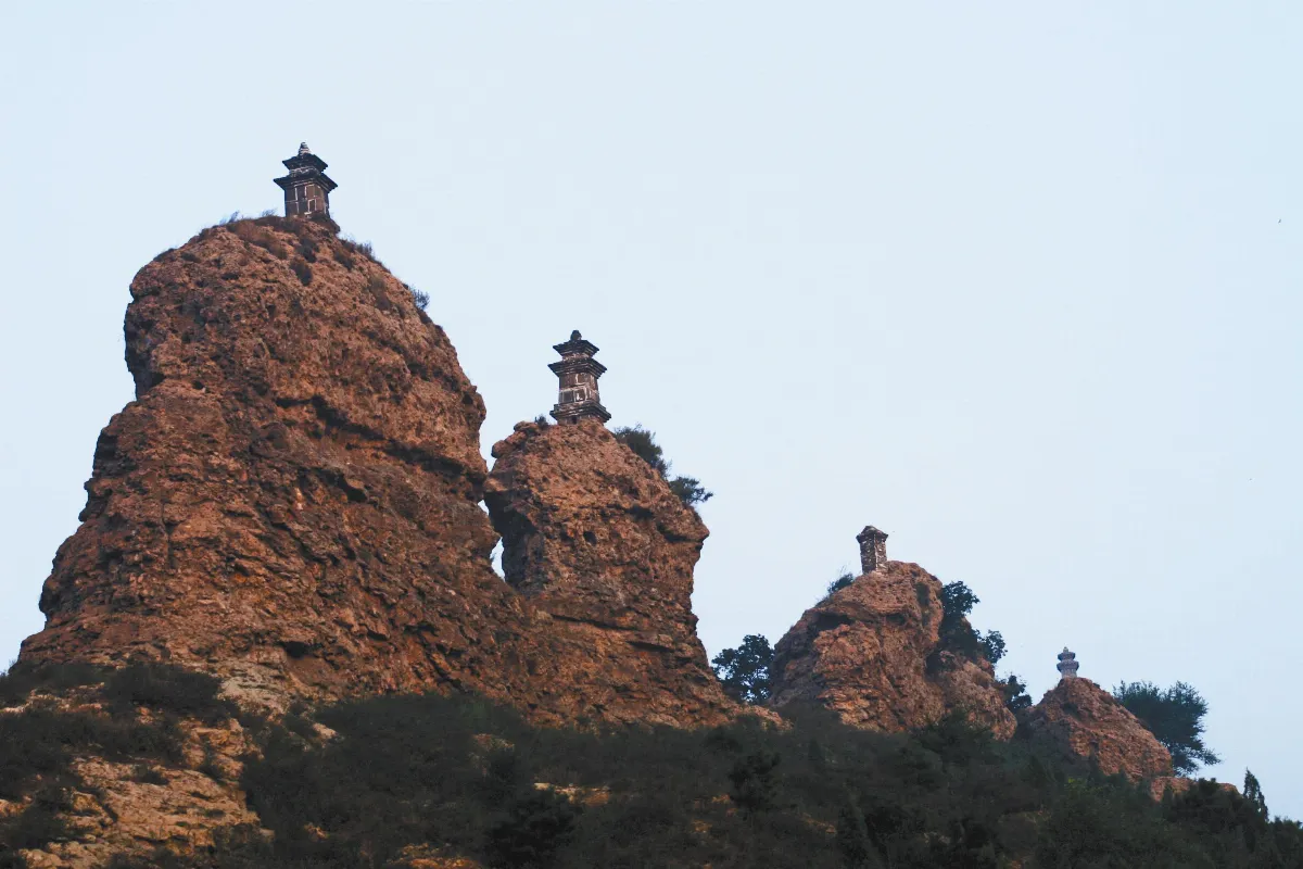 【大江南北】 千年八塔──契丹人的佛教信仰