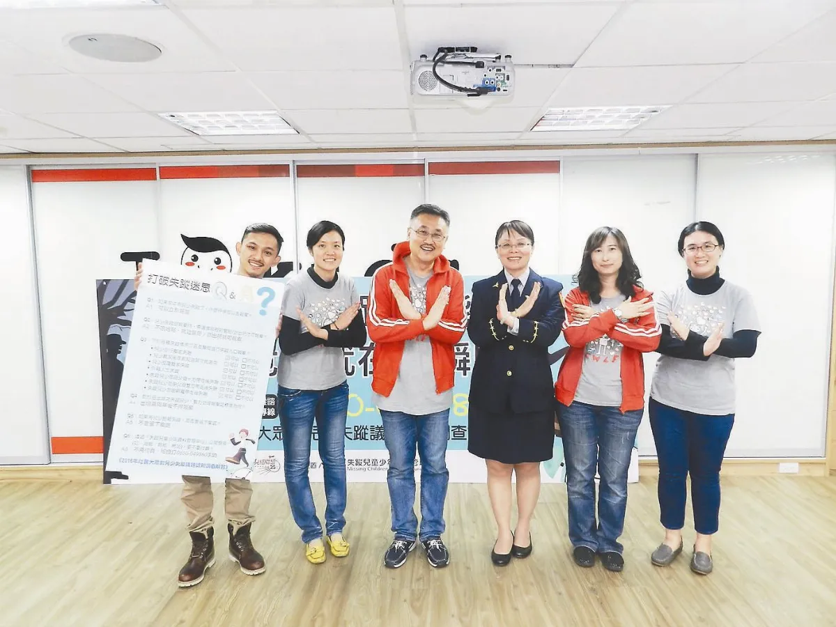 尋人高手 巡佐協助家庭團圓