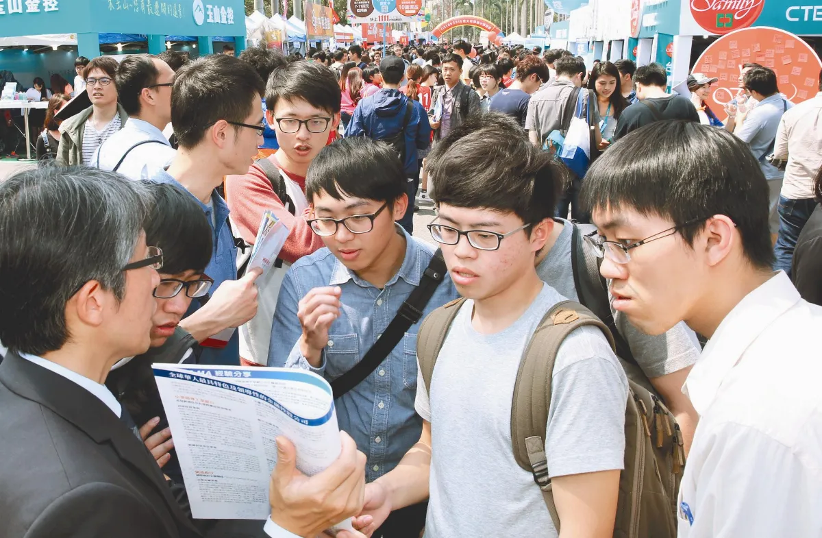 青年就業方案 教部保證25K