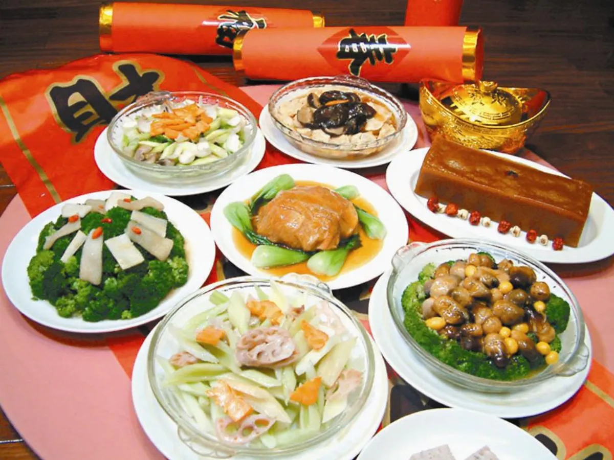 外帶年菜 飯店漲很凶