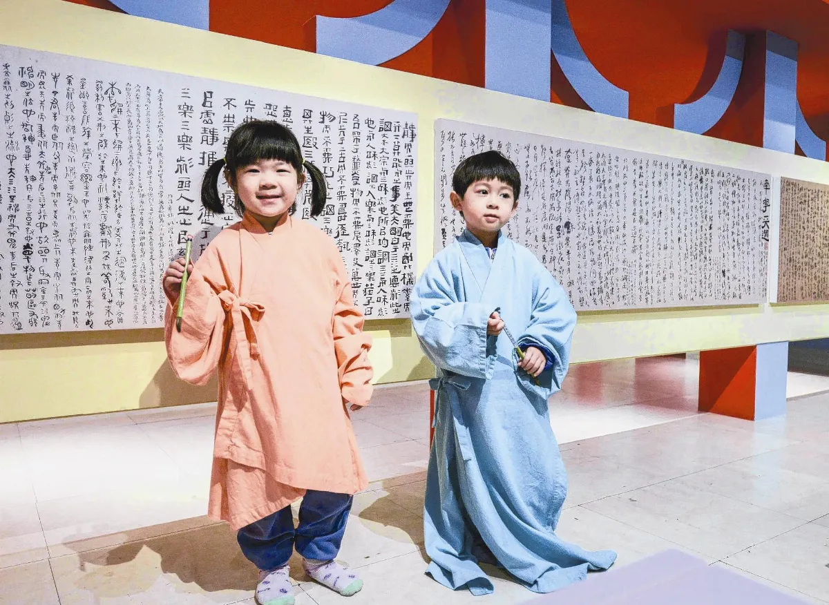 高雄兒美館展明朝新鮮事
