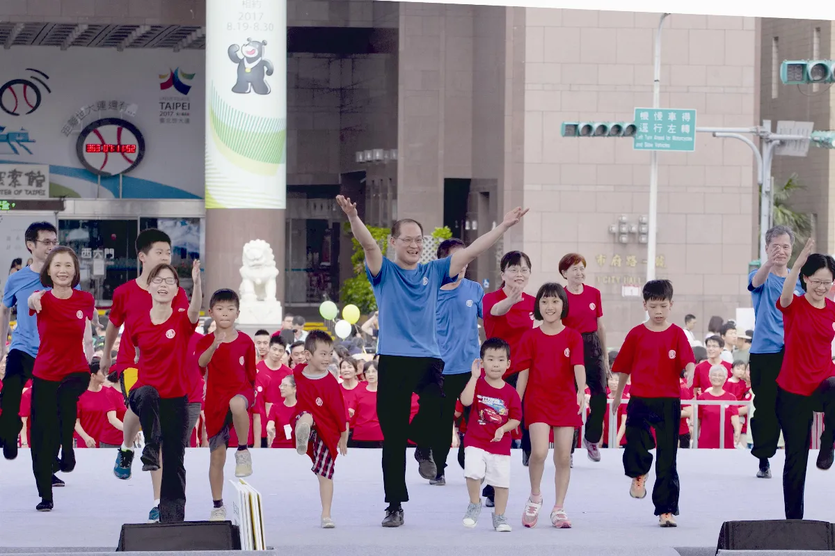 跟自己的 身體 結緣 我是生活行者