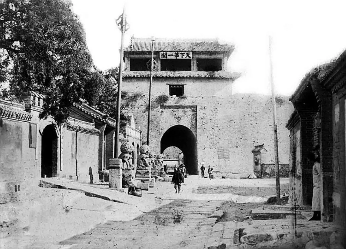 【時光走廊】中國人山河歲月古城篇