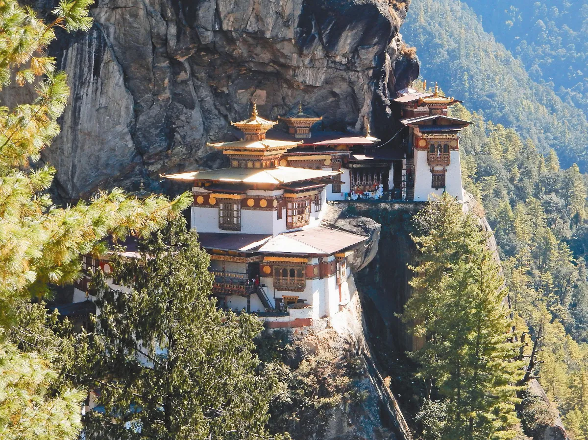 【大江南北】 不丹虎穴寺