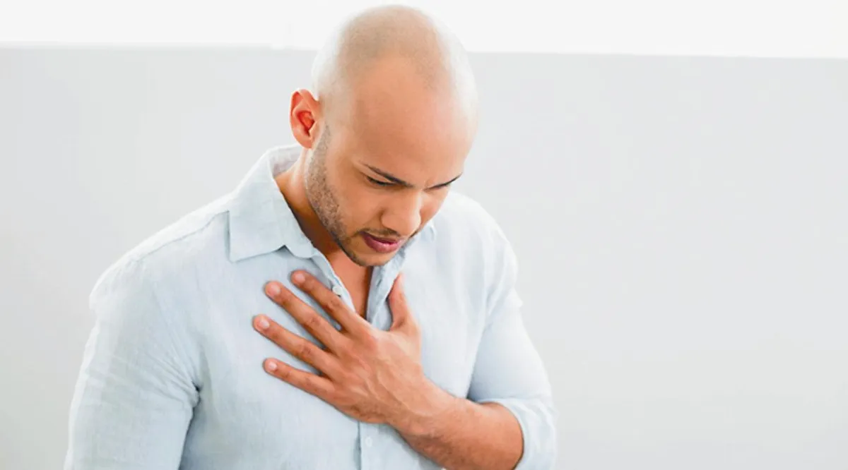 吃飽來一粒 當心胃食道逆流