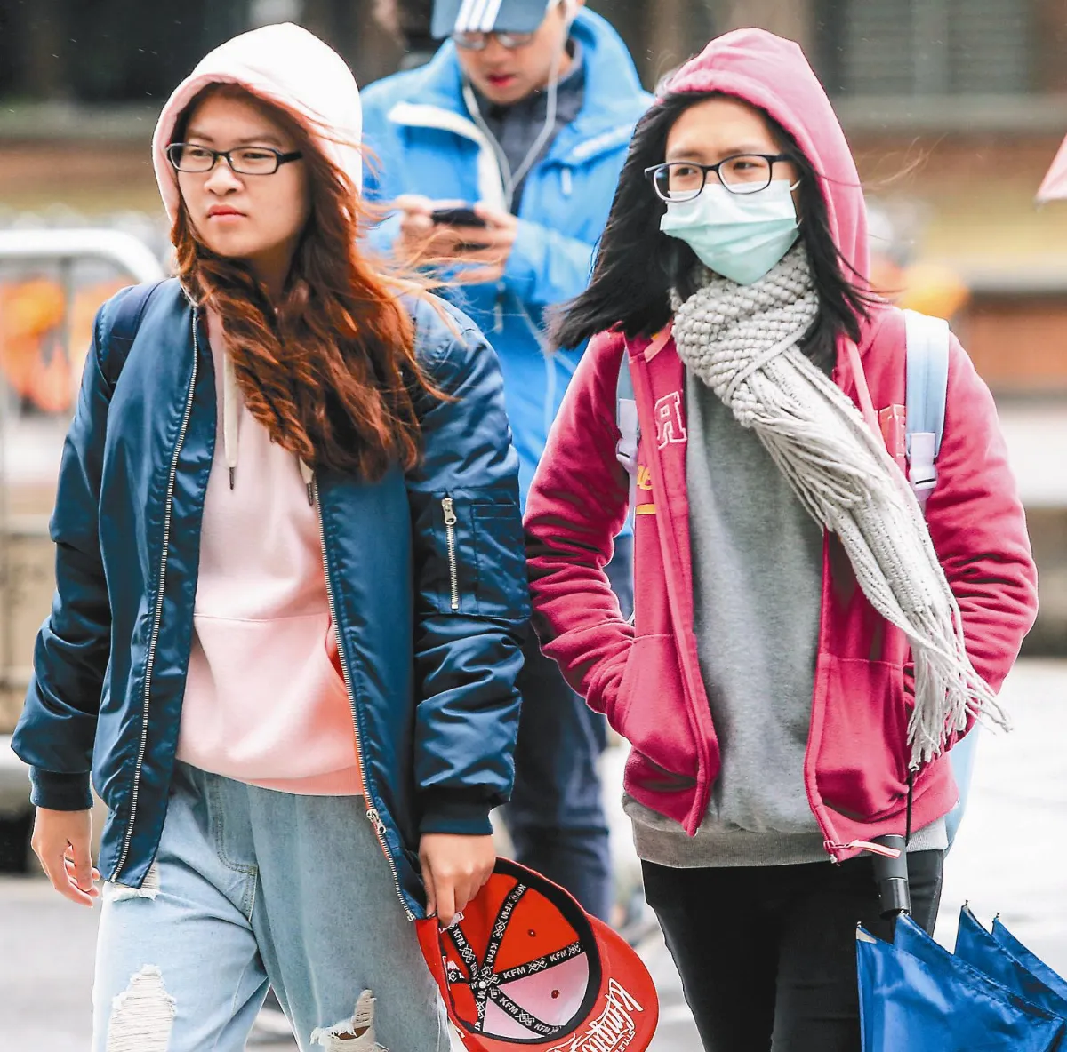 還不夠冷！玉山初雪再遲到