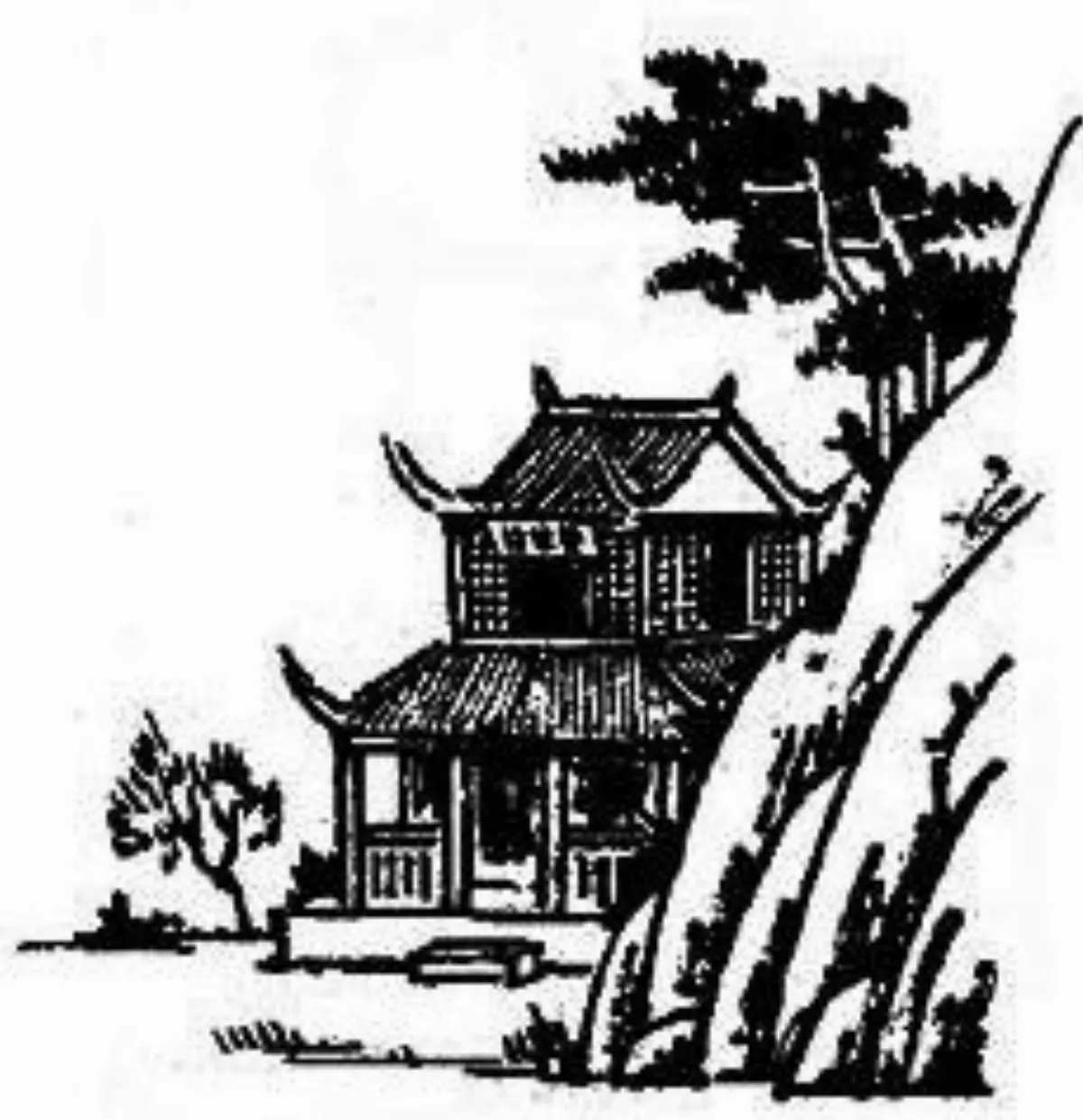 【翰墨佛事】法華寺血雕的心塔（下）