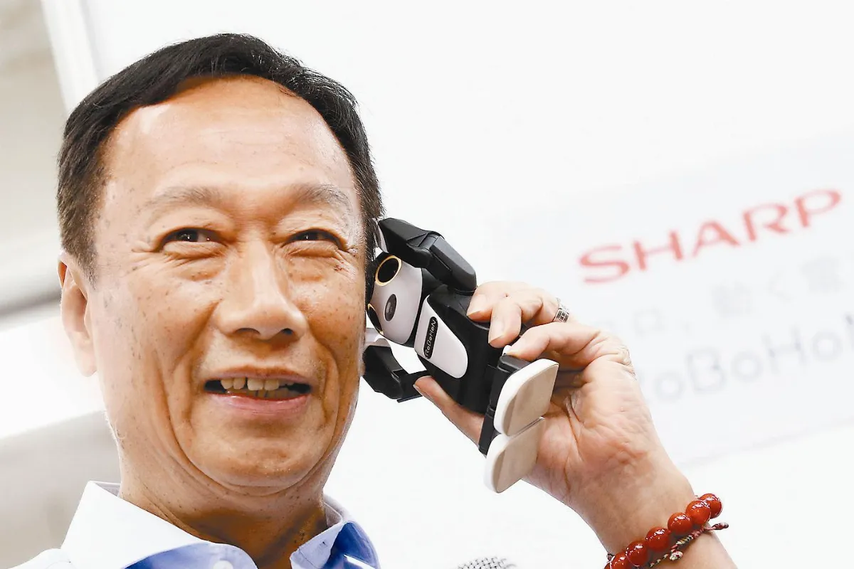 彭博：鴻海赴美投資 大陸關切