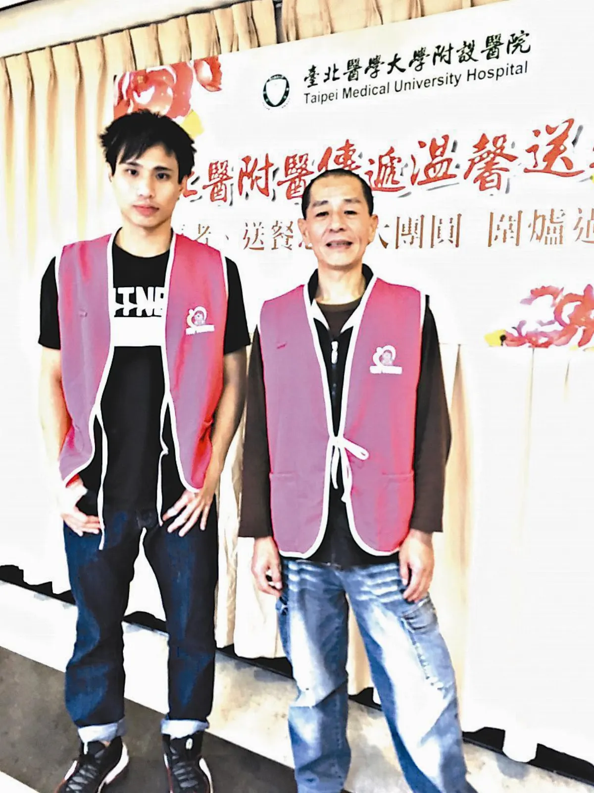 身障義工送餐 長者：比親生貼心
