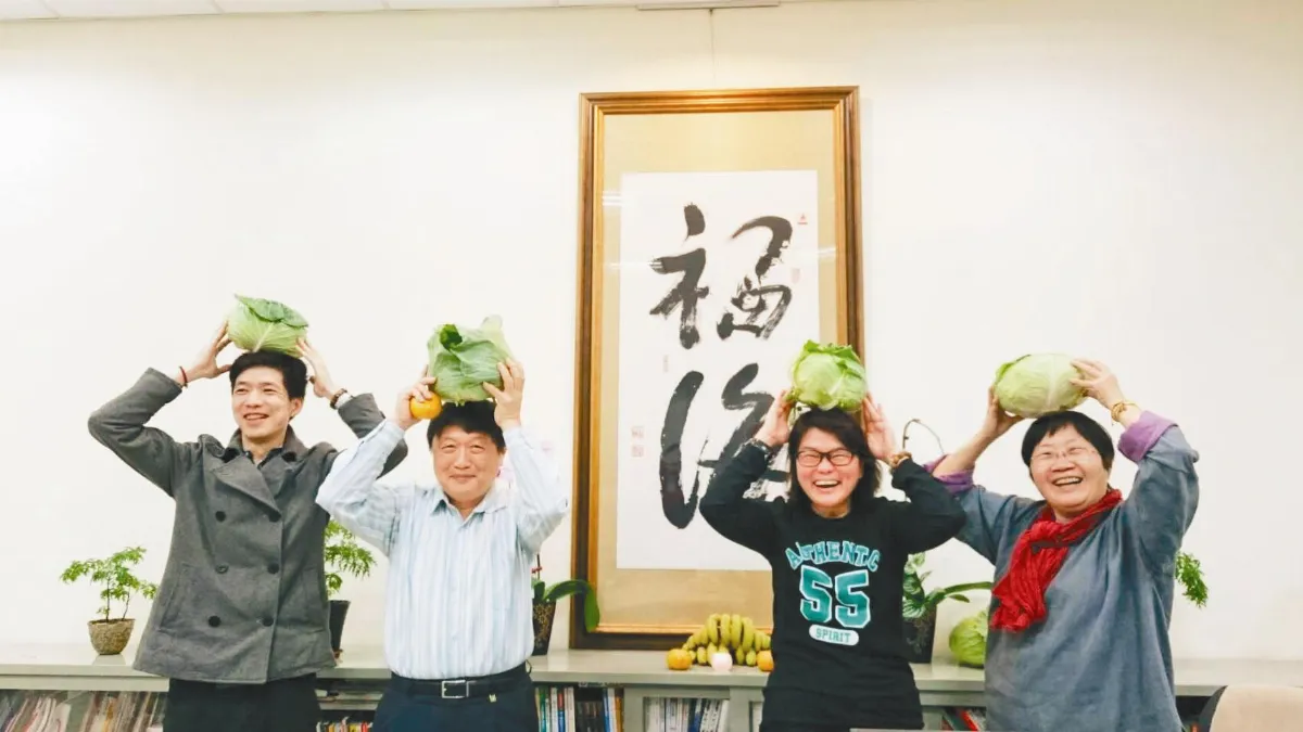 高麗菜好時節 抗癌又解毒