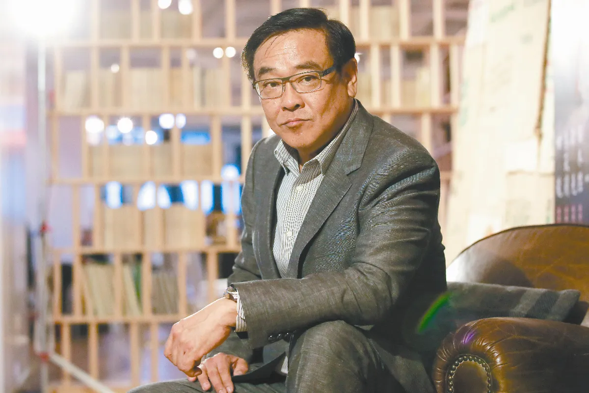 香港電影導演、編劇、演員  爾冬陞正向看待趨勢 練好基本功夫