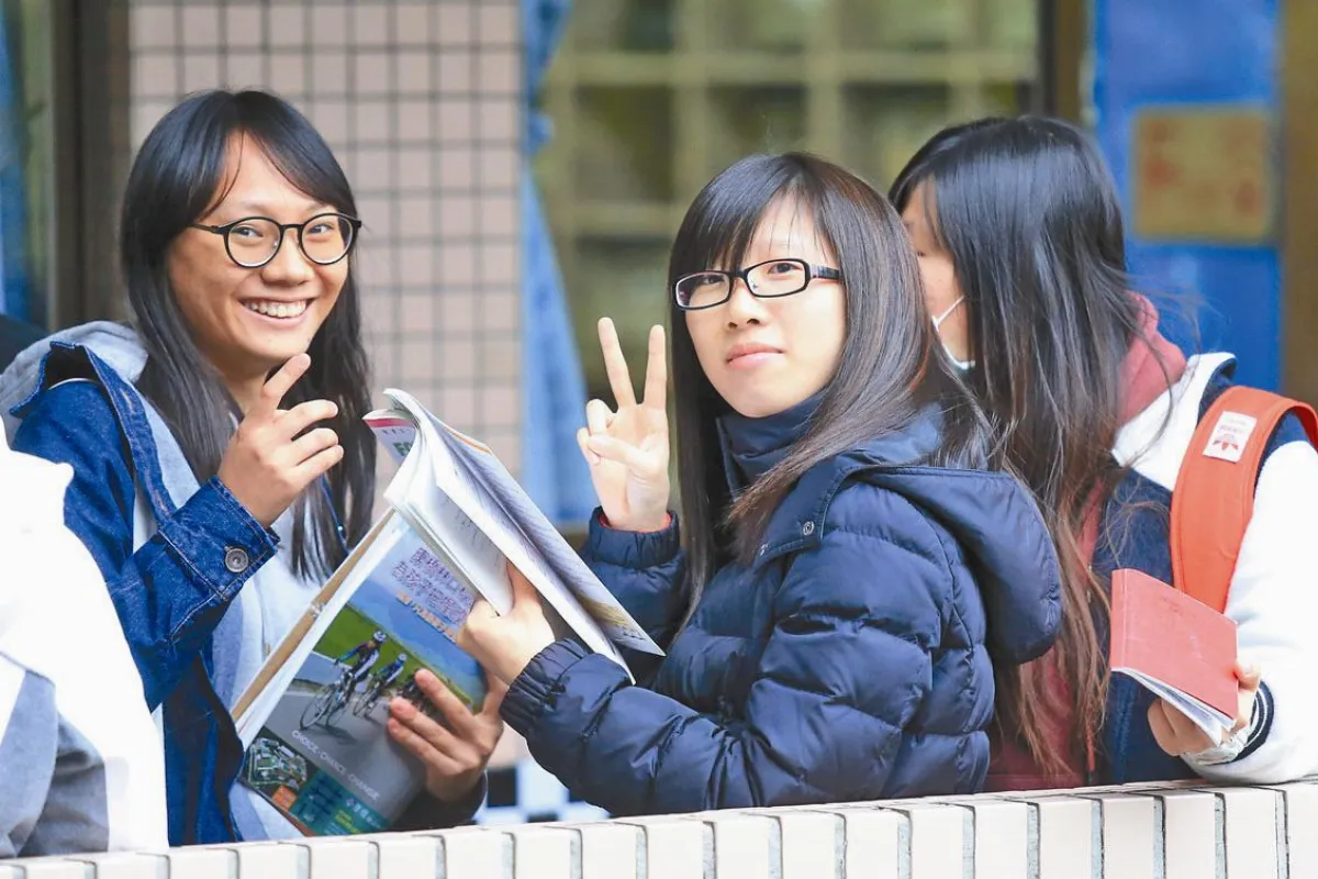 學測英文閱讀占32分 決勝關鍵