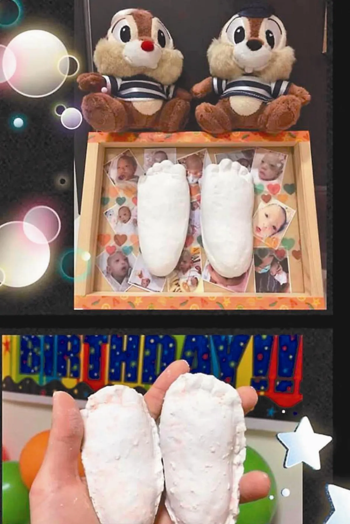 護理關懷 夫妻走出喪子痛