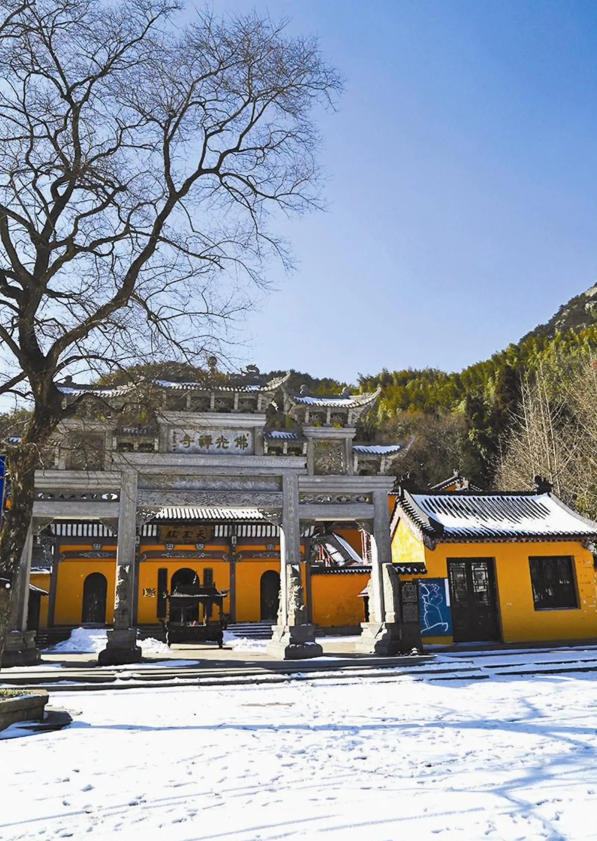 【大江南北】 佛光禪寺