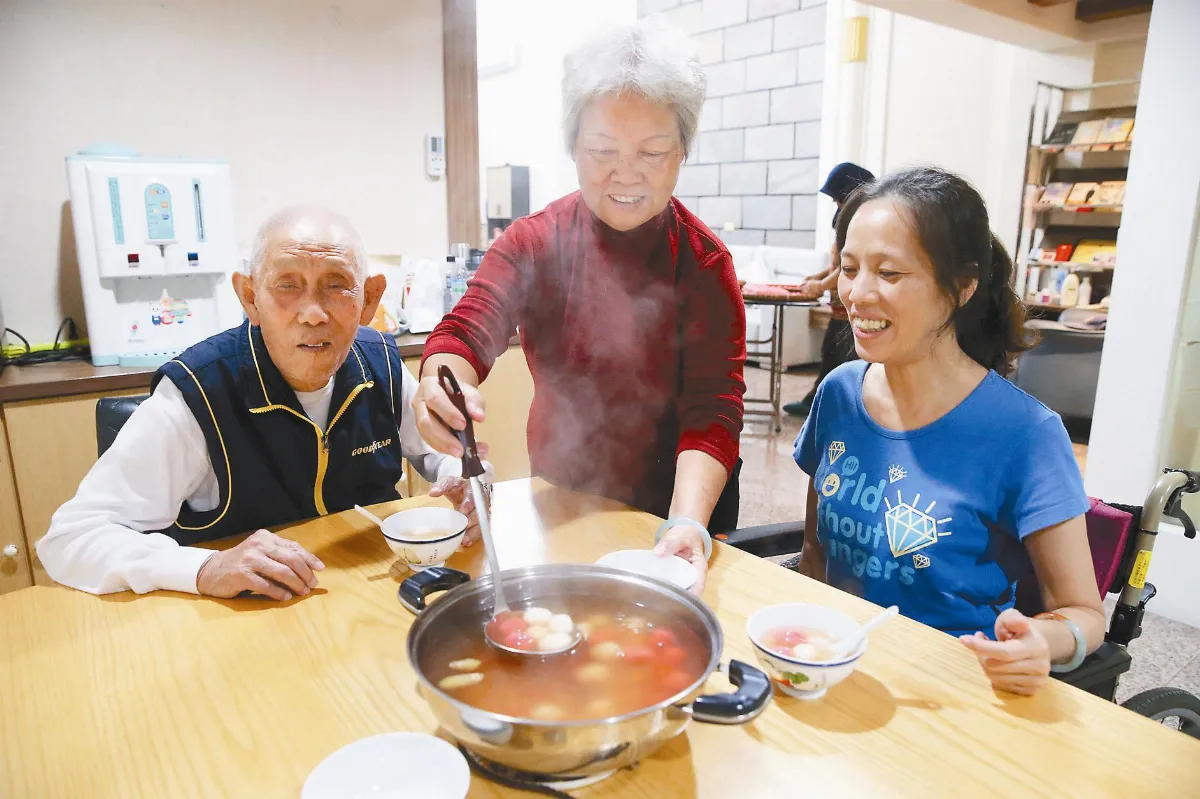 南台地震將滿周年 夢不到故人 用LINE訴思念