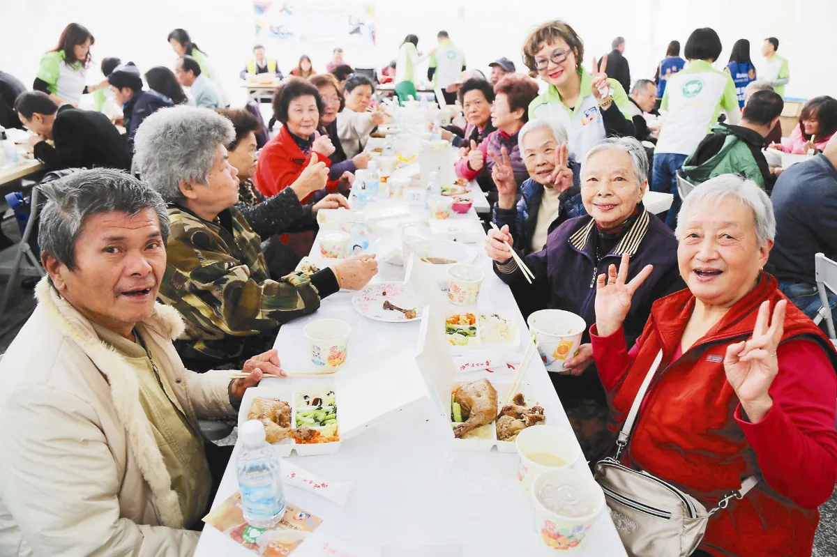 惜食便當 1月已送出2.1萬個