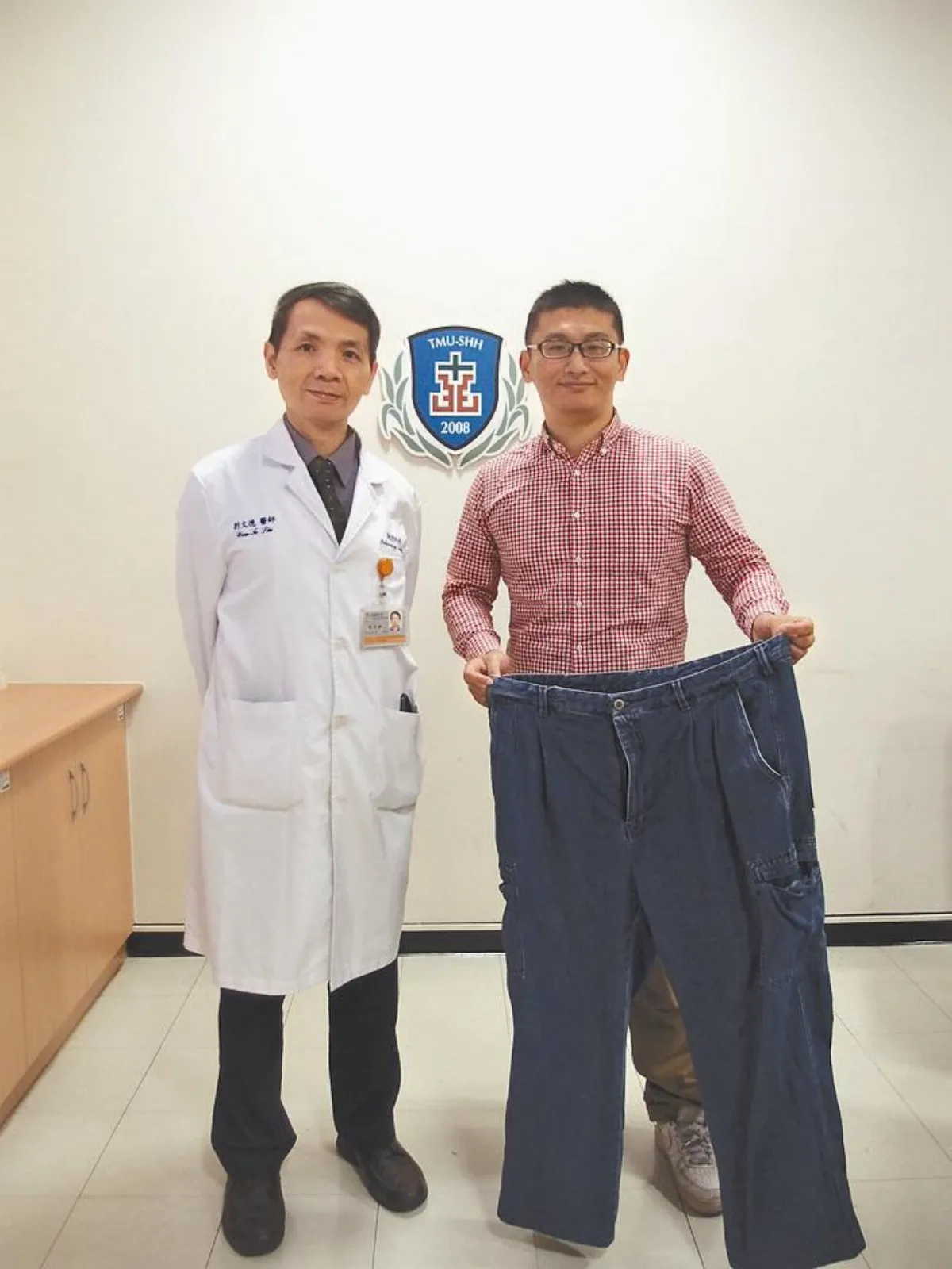 睡覺不打呼 熊男減重變型男