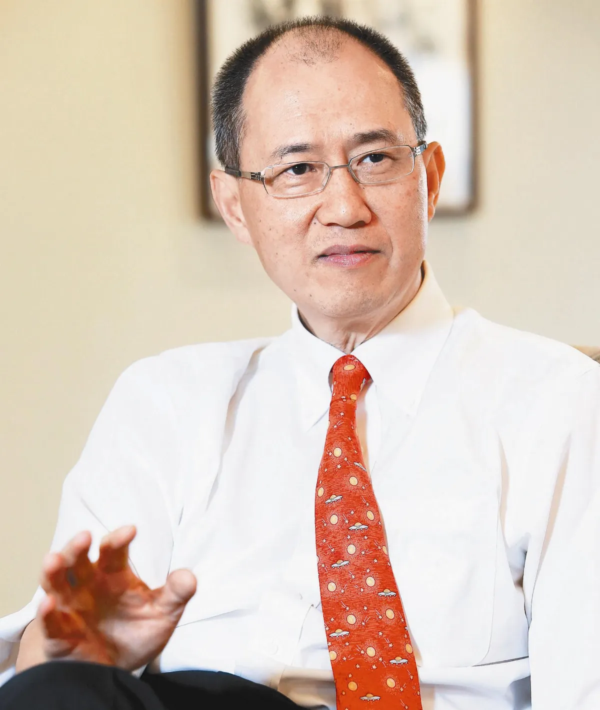 儒商辜成允 引領環保台泥