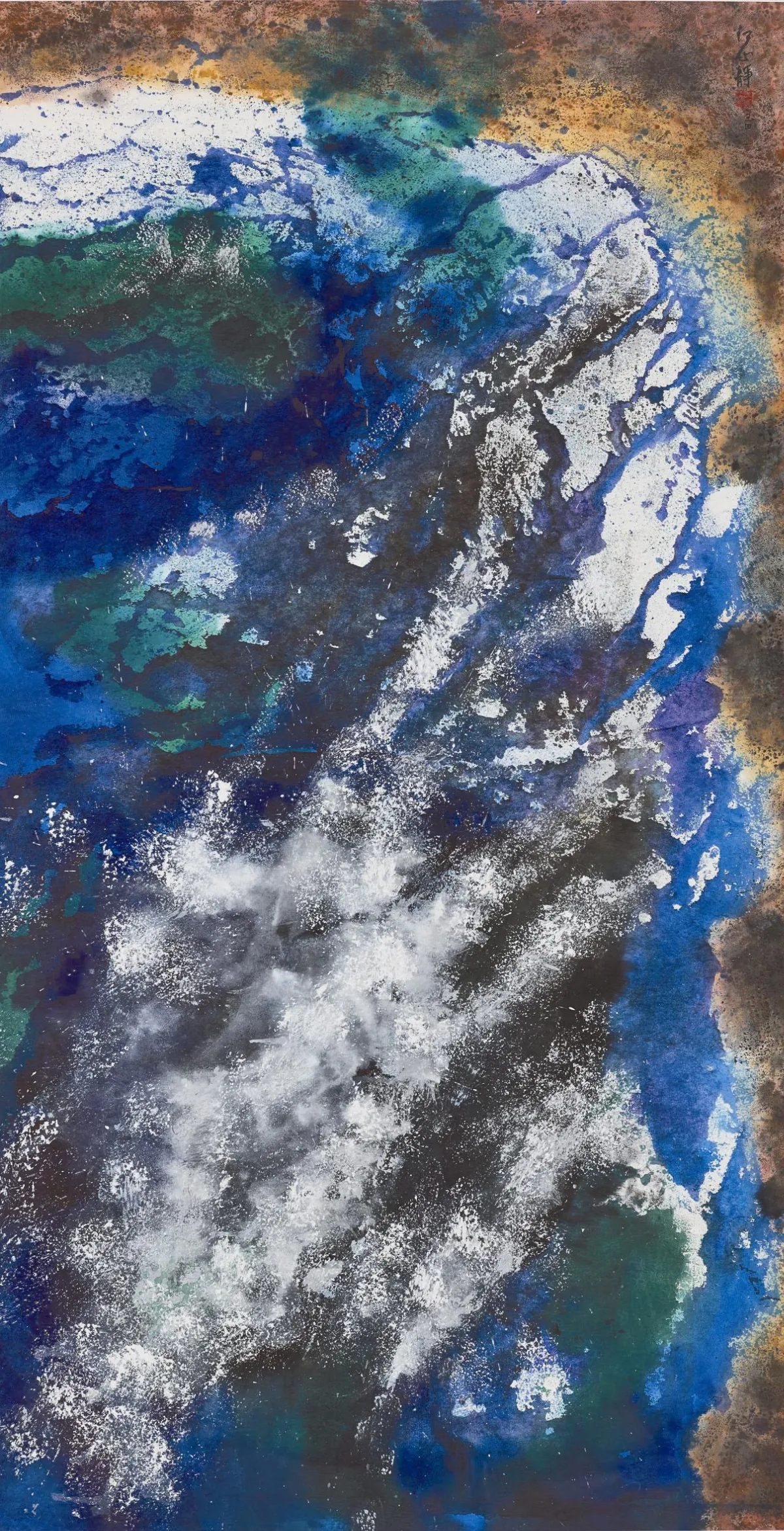 夜懸明鏡青天上 海神家族與巨人音樂會