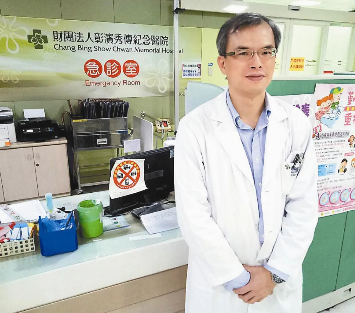 病號多 急診室醫護比平時還忙