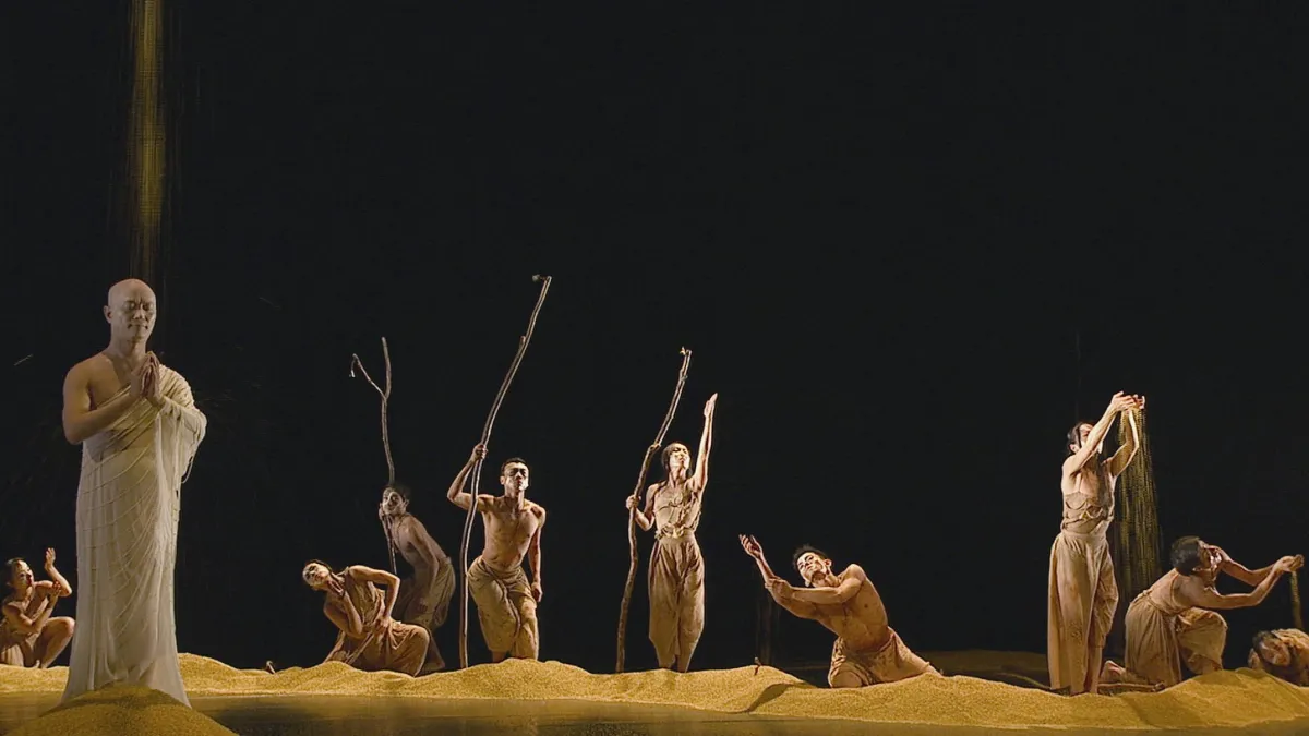 不動僧人王榮裕： 人生無處不道場