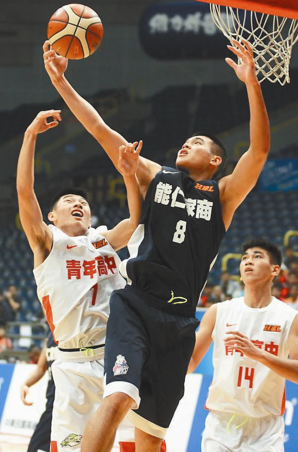 2017運動好戲 一檔接一檔