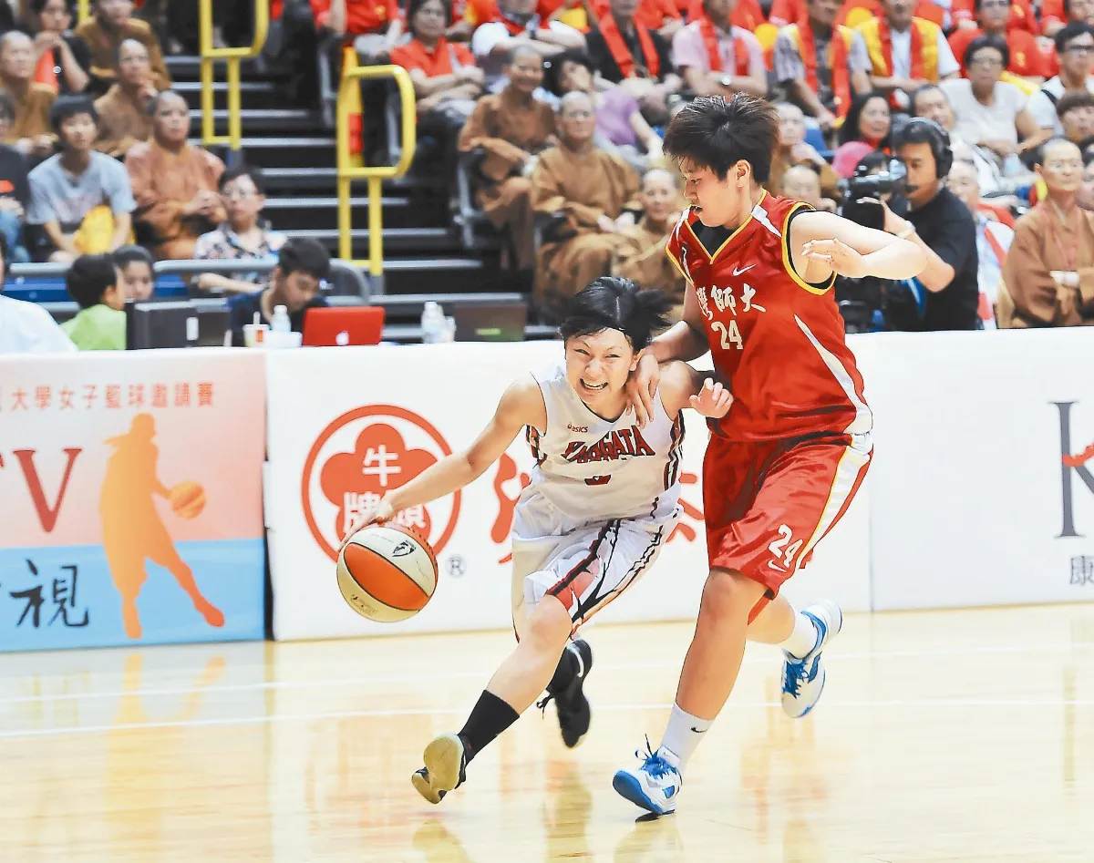 佛光盃 台灣籃球新地標